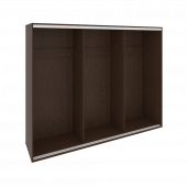 Maris Корпус низкий+трек SH.K3-7.2 Венге 2519*600*2000