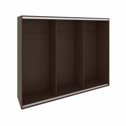 Maris Корпус низкий+трек SH.K3-7.2 Венге 2519*600*2000