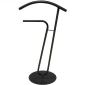 Вешалка KD_0MX_костюмная Берг-11 металл/металл, черный