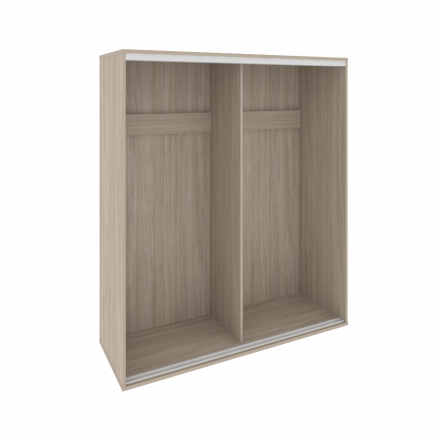 Maris Корпус низкий+трек SH.K2-7.2 Дуб аттик 1700*600*2006