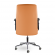 Кресло М-903 Софт хром Ср S-0432 (оранжевый) Кресло М-903 Софт хром Ср S-0432 (оранжевый)