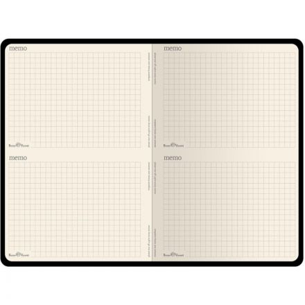 Ежедневник недатированный А5 142х214 мм Megapolis Velvet бел 320с. 3-468/23