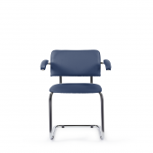 Стул Сильвия АРМ СН Z06 (синий) Стул Сильвия АРМ СН Z06 (синий)