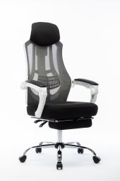 Кресло Norden 007 NEW H-051 white frame