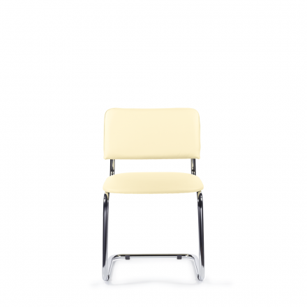 Стул Сильвия CH S-0415 (желто-бежевый) Стул Сильвия CH S-0415 (желто-бежевый)