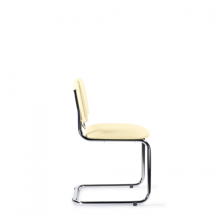 Стул Сильвия CH S-0415 (желто-бежевый) Стул Сильвия CH S-0415 (желто-бежевый)