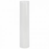Рулон для вакуумного упаковщика, рифленый, 28х500 см, 1 шт., SONNEN, максимальный вакуум, 456343