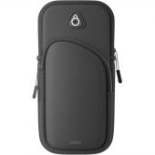 Чехол PERO спортивная сумка на руку SB03 SPORTS ARM BAG чёрная