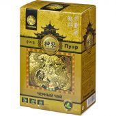 Чай Shennun Пуэр черный 100 г