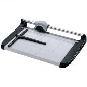 Резак для бумаги Kw-Trio 3018 A4,15л.,360мм,автоприжим, дисковый