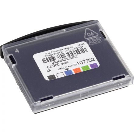 Подушка штемпельная сменная E/2300 син. для S2360, S2360-Set, 2300, 2006 Co