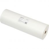 Салфетка спанлейс в рулоне 45х90, белый, пл.40, 100шт/рул, 10254