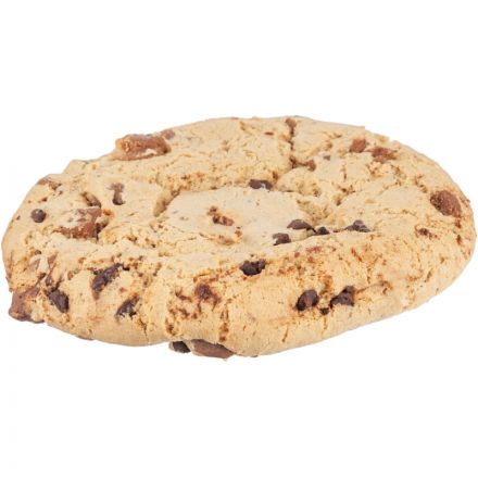 Печенье Falcone Cookies сахарное с молочным шоколадом, 200г