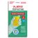 Перчатки МНОГОРАЗОВЫЕ латексные LAIMA, С АРОМАТОМ АЛОЭ, зеленые, хлопчатобумажное напыление, размер M (средний), вес 50 г, 700545