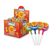 Карамель Chupa Chups МИНИ 12г,100шт/уп АССОРТИ 1488200 Карамель Chupa Chups МИНИ 12г,100шт/уп АССОРТИ 1488200