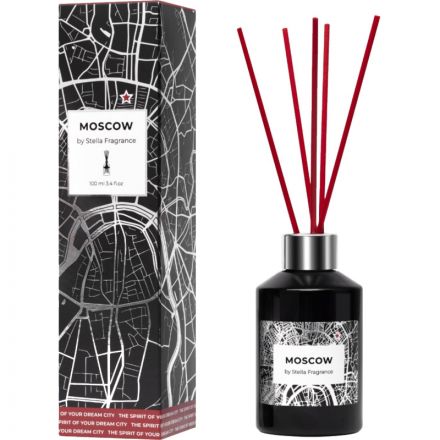 Аромадиффузор Moscow, 100мл , SF1448