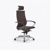 Кресло Samurai K-2 Темно-коричневый