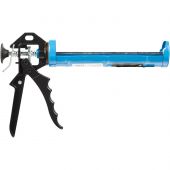 Пистолет монтажный Topfort 310 мл, с ручкой из алюминиевого сплава