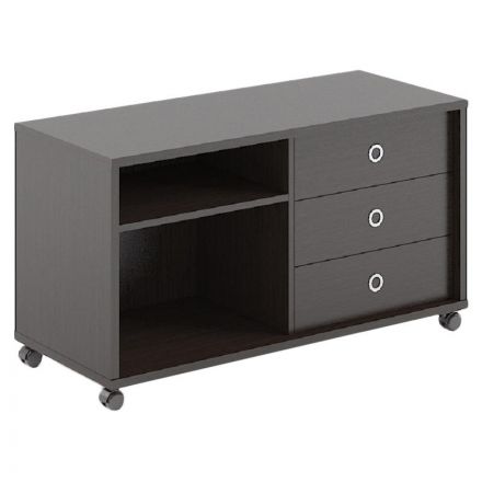 Тумба SL_Born подкатная открытая B 202 венге (В 202(1))