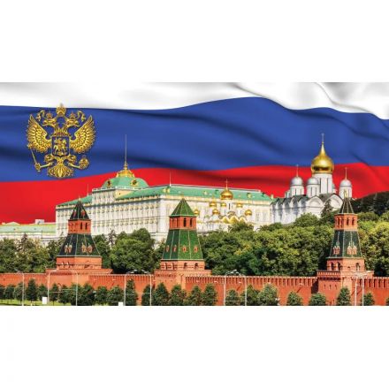 Календарь настенный 3-х блочный 2026 Attache,Супер-Прем+блок,Госсим,440х835