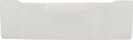 Ящик рыбный 788х470х138 белый Ящик рыбный 788х470х138 белый