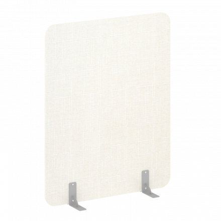 R-line soft Перегородки на металлических опорах на фетровых подпятниках AP.F-120-150 Romeo 01/Серый металл 1200*18*1500 R-line soft Перегородки на металлических опорах на фетровых подпятниках AP.F-120-150 Romeo 01/Серый металл 1200*18*1500