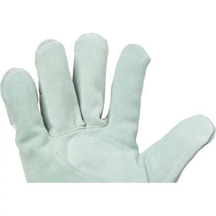 Перчатки защитные СПЕЦ ФРОСТ спилковые комбинирован. утепленные (р.10,5)