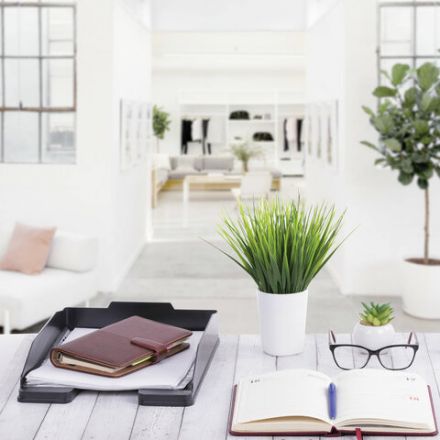 Лоток горизонтальный для бумаг BRAUBERG ECONOMY, 340х255х60 мм, черный, 238106 Лоток горизонтальный для бумаг BRAUBERG ECONOMY, 340х255х60 мм, черный, 238106