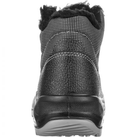 Ботинки Профи NEW ПУ/ТПУ, искус. мех (р.41) (мод.71К И)