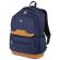 Рюкзак BRAUBERG STATES универсальный, карман-антивор, "Bronx", темно-синий, 46х31х14 см, 226349
