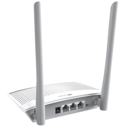 Маршрутизатор TP-Link TL-WR820N бел/сер Маршрутизатор TP-Link TL-WR820N бел/сер
