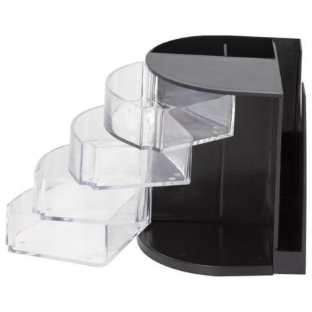 Канцелярский набор STAFF "Веер", 13 предметов, в форме веера, невращающаяся конструкция, 230744 Канцелярский набор STAFF "Веер", 13 предметов, в форме веера, невращающаяся конструкция, 230744