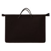 Папка на молнии с ручками ПИФАГОР, А4, 1 отделение, пластик, 55 мм, черная, 228236 Папка на молнии с ручками ПИФАГОР, А4, 1 отделение, пластик, 55 мм, черная, 228236