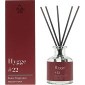 Аромадиффузор для дома Хюгге #22 Персик и пион 50мл, АР 100-565 Аромадиффузор для дома Хюгге #22 Персик и пион 50мл, АР 100-565