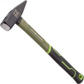 Молоток слесарный с фиберглаcсовой рукояткой 800 г Дело Техники 315080