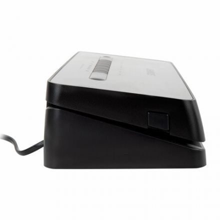 Вакууматор/вакуумный упаковщик SONNEN VS-903, 5 режимов, 12 л/мин, 110 Вт, до 30 см, сухие/влажные продукты, 456339