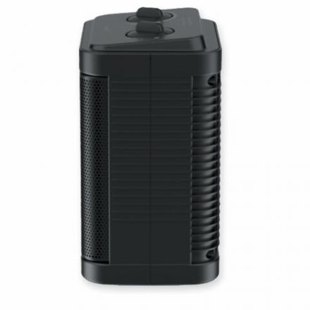 Тепловентилятор ROYAL CLIMA RFH-N1500DC-BL, 1500 Вт, 3 режима работы, черный, НС-1517390