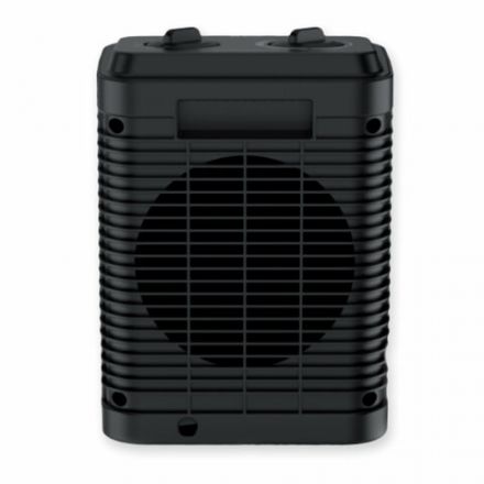 Тепловентилятор ROYAL CLIMA RFH-N1500DC-BL, 1500 Вт, 3 режима работы, черный, НС-1517390