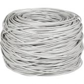 Кабель BigTech BT-CECR-015 CCA UTP 4 пары, кат.5e AWG24 LSZH 305м оранж