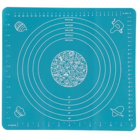 Набор для выпечки CLASSICA 3 предмета: кисточка, лопатка, коврик ,103587