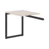 Брифинг приставка XQR 869 Сосна Эдмонт/Антрацит 800х600х750 XTEN-Q Брифинг приставка XQR 869 Сосна Эдмонт/Антрацит 800х600х750 XTEN-Q