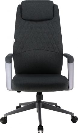 Премиум кресло Everprof Singapure Ткань Темно-серый