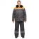 Костюм рабочий зимний муж з35-КПК сер/орнж 64-66) 182-188 (Арсенал-СП)