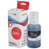 Чернила Sakura C13T06C14A 112 BK чер.140мл.для Epson L6460/L6570/L6580 Чернила Sakura C13T06C14A 112 BK чер.140мл.для Epson L6460/L6570/L6580