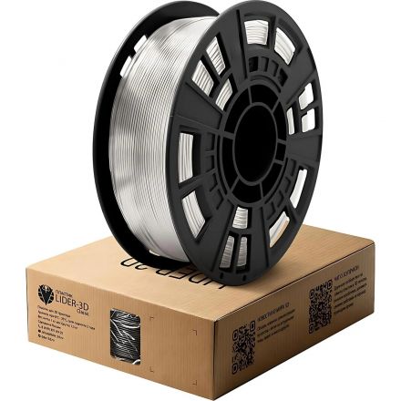 Катушка ABS пластик LIDER-3D Classic Натуральный