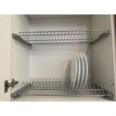 Сушка SP_VOK двухуровневая 600 (720 Серый МП)