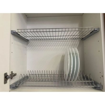 Сушка SP_VOK двухуровневая 600 (720 Серый МП)