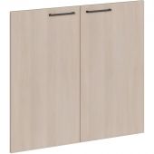 Двери Easy Loft 2шт. 241H008 выс.680 дуб скандин