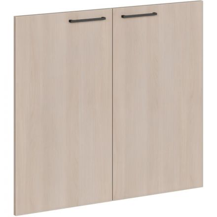 Двери Easy Loft 2шт. 241H008 выс.680 дуб скандин