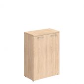 Шкаф с глухими средними дверьми и топом TMC 85.1 Дуб Девон Z 854х452х1203 TORR-Z